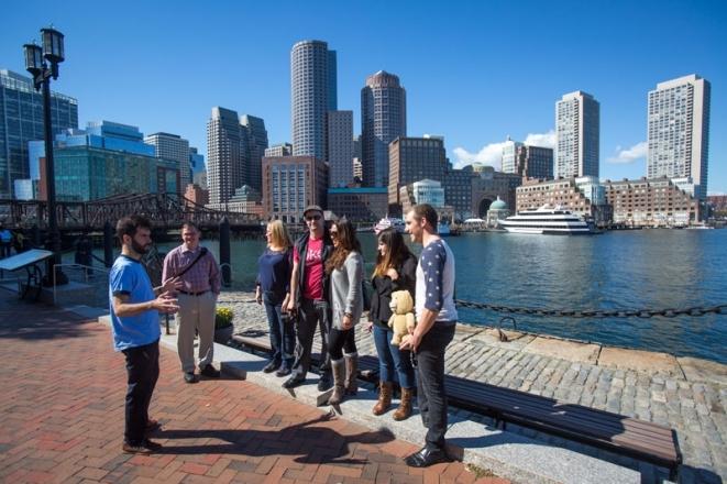 Boston Movie Mile Walking Tour Image 3 Boston Movie Mile Walking Tour Image 3